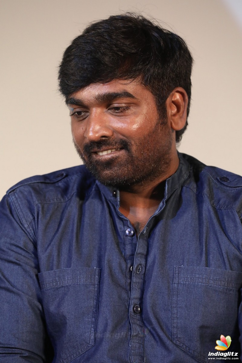 Vijay Sethupathi