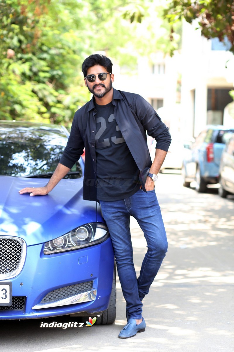 Vijay Yesudas