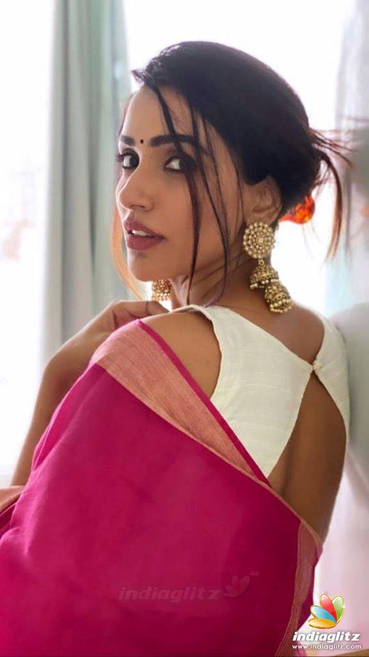 Akshara Gowda