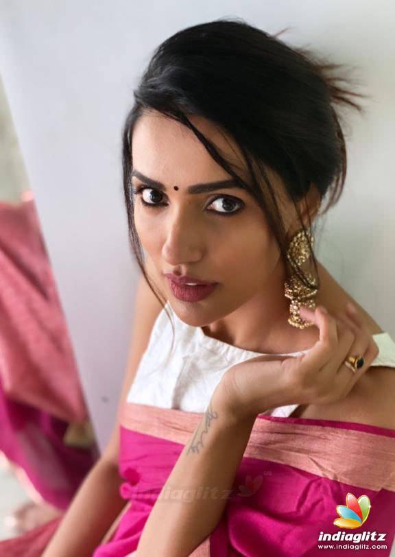 Akshara Gowda