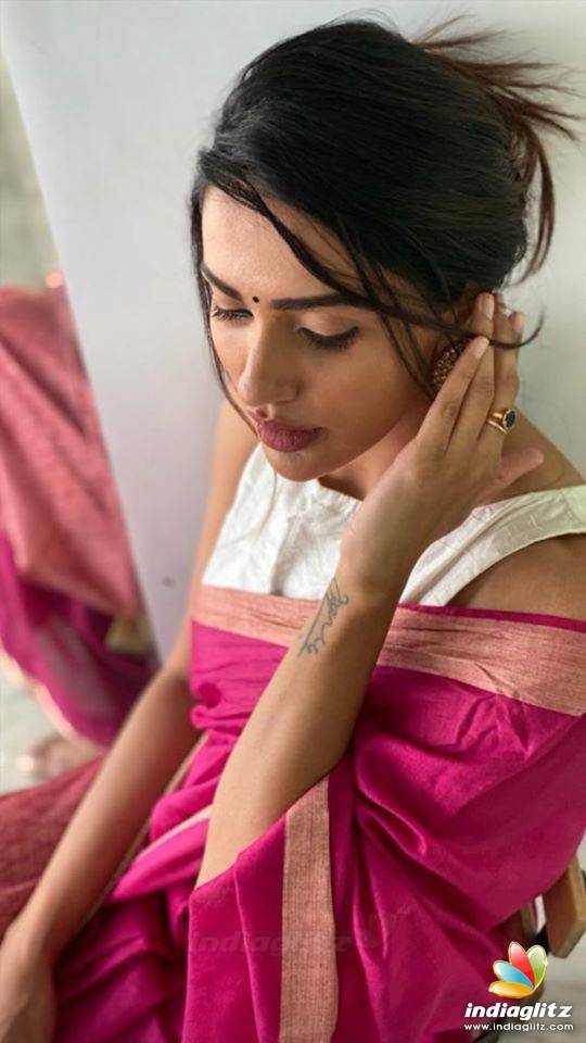 Akshara Gowda