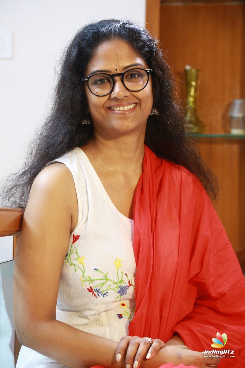 Easwari Rao