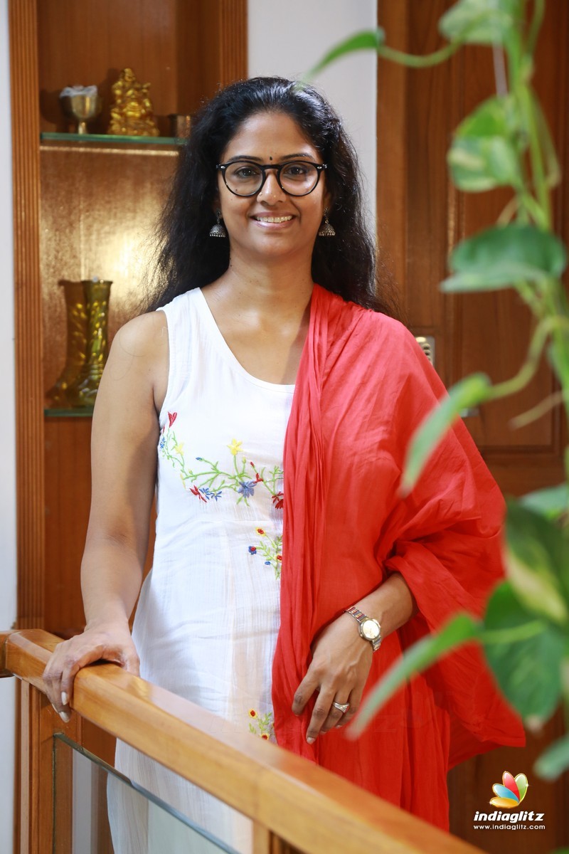 Easwari Rao