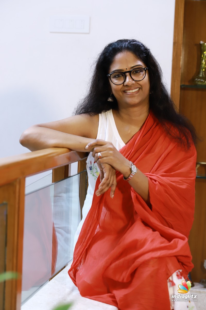 Easwari Rao