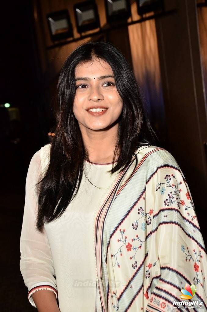 Hebah Patel