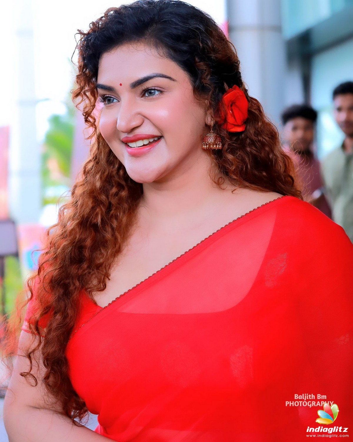 Honey Rose