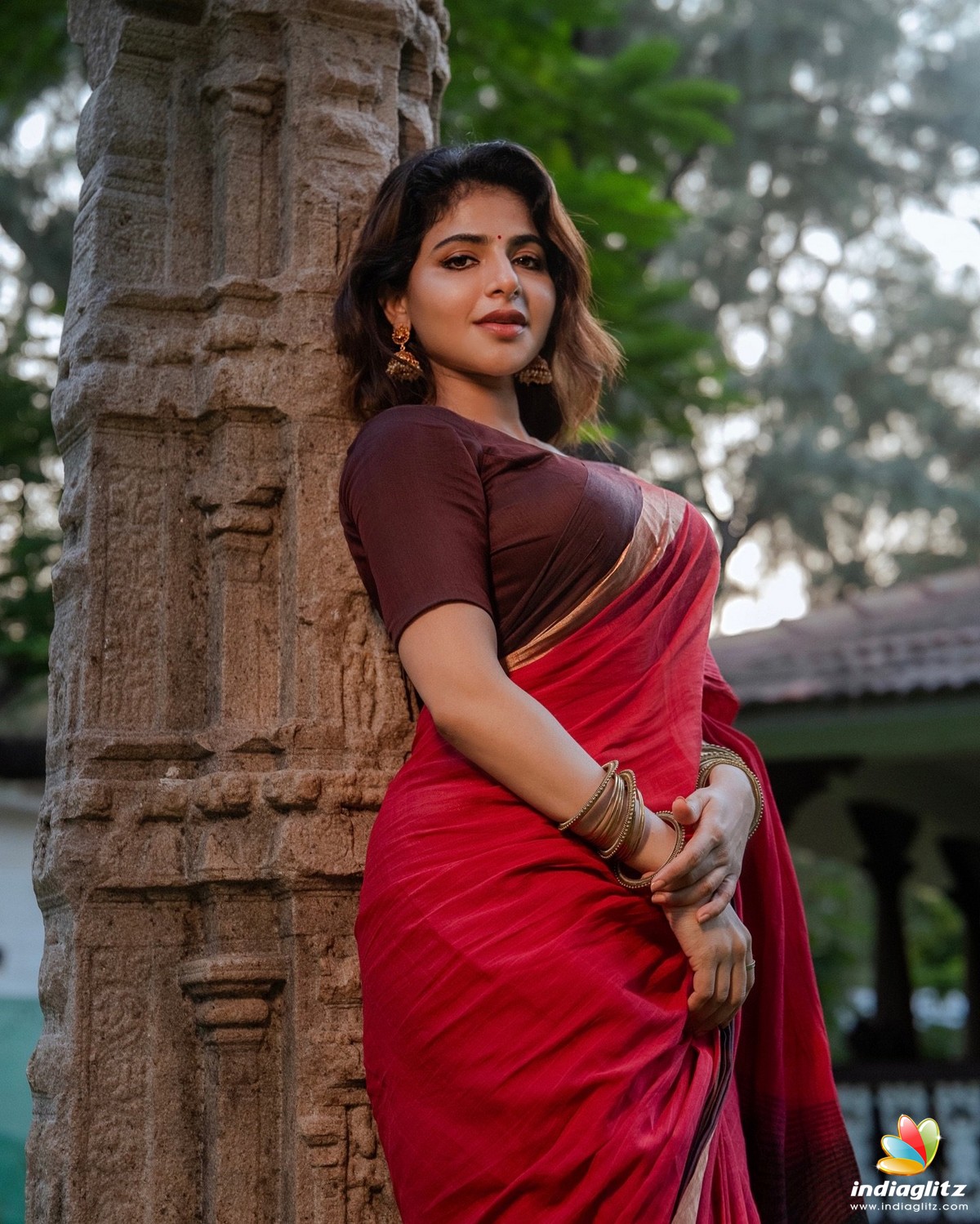 Iswarya Menon