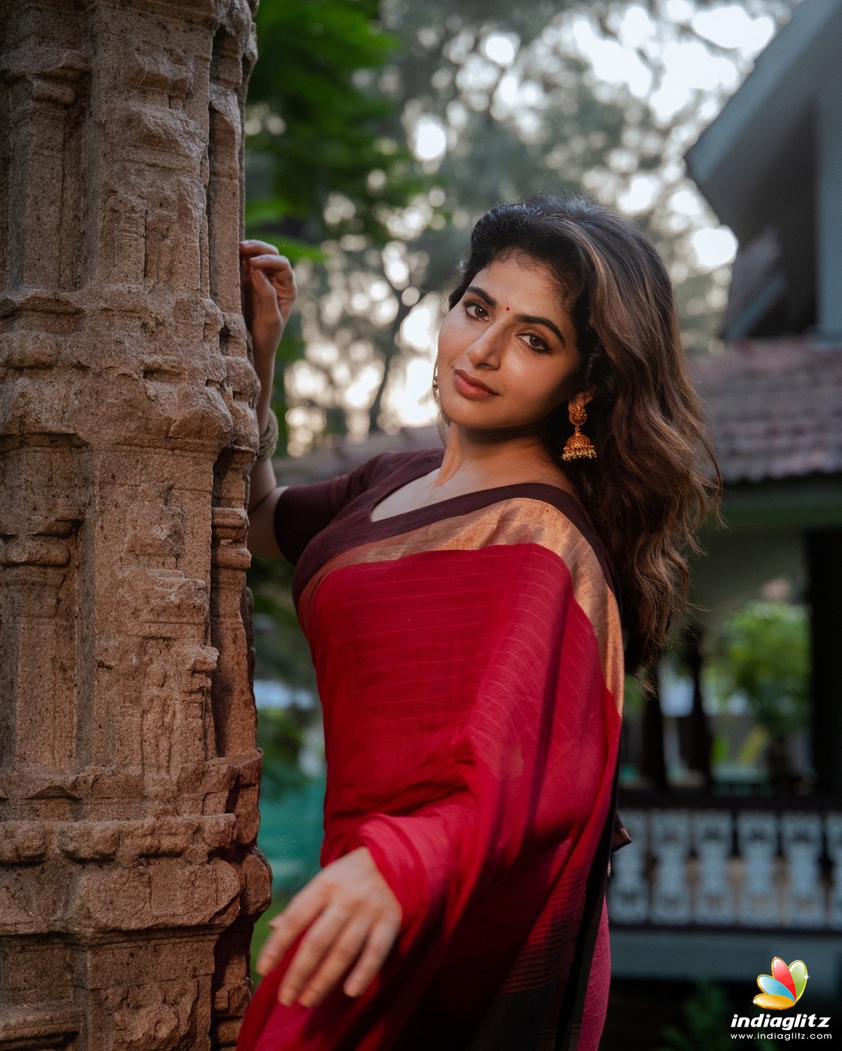 Iswarya Menon