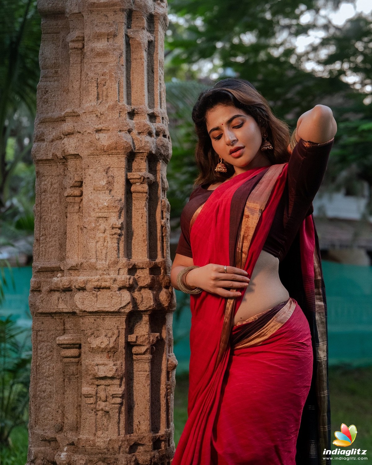 Iswarya Menon