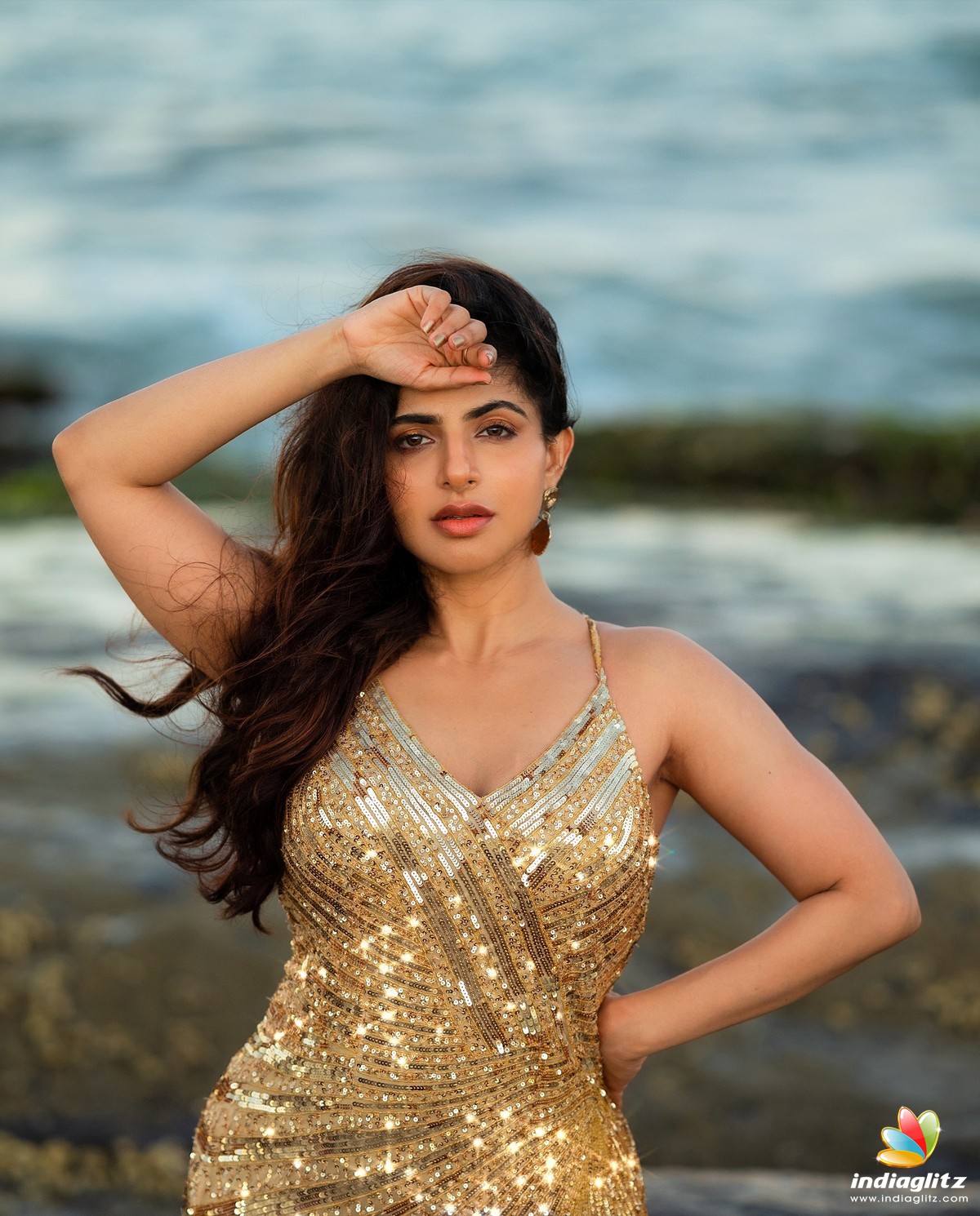 Iswarya Menon