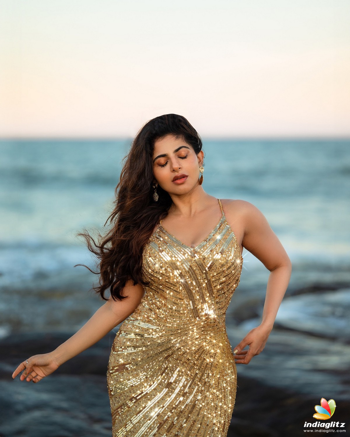 Iswarya Menon