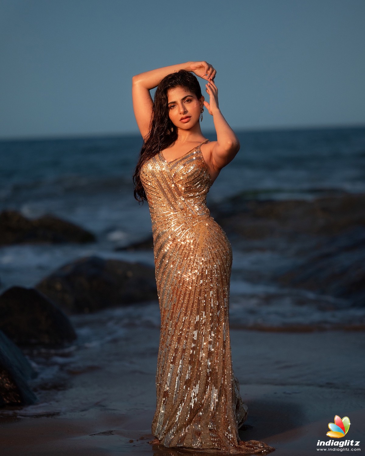 Iswarya Menon