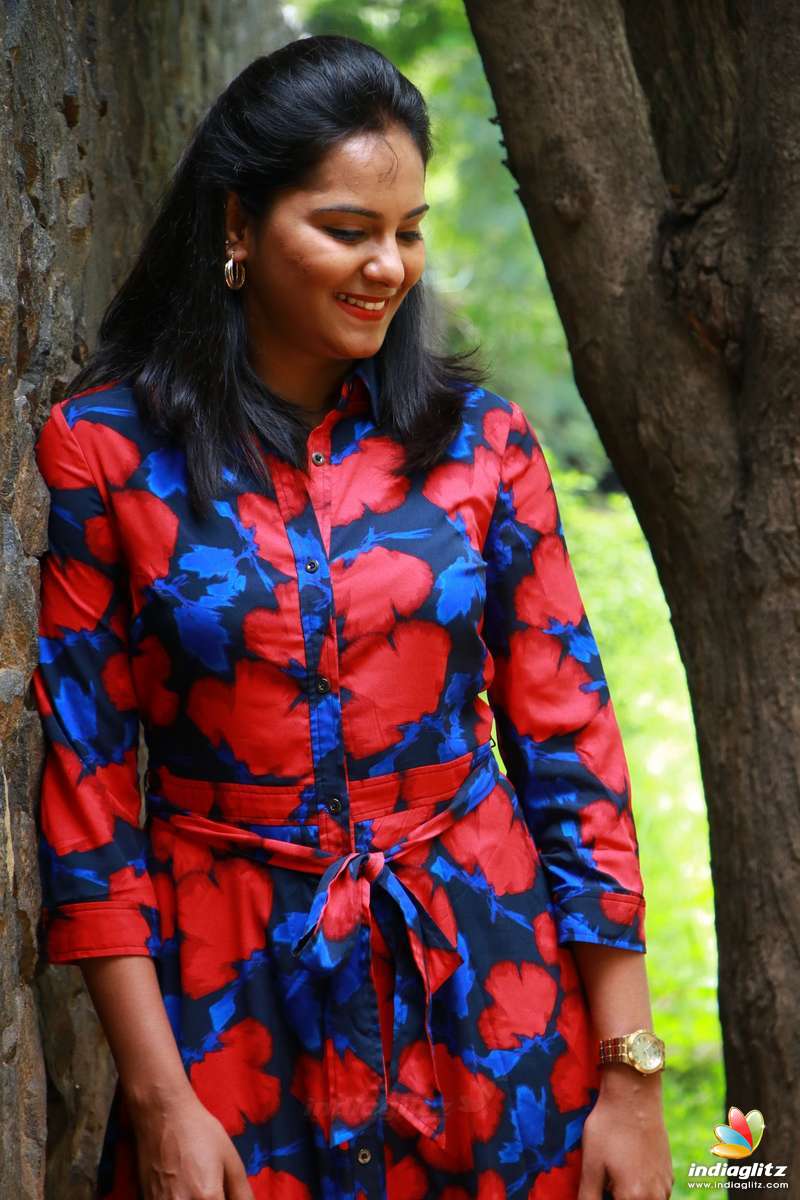 Lakshmi Priyaa