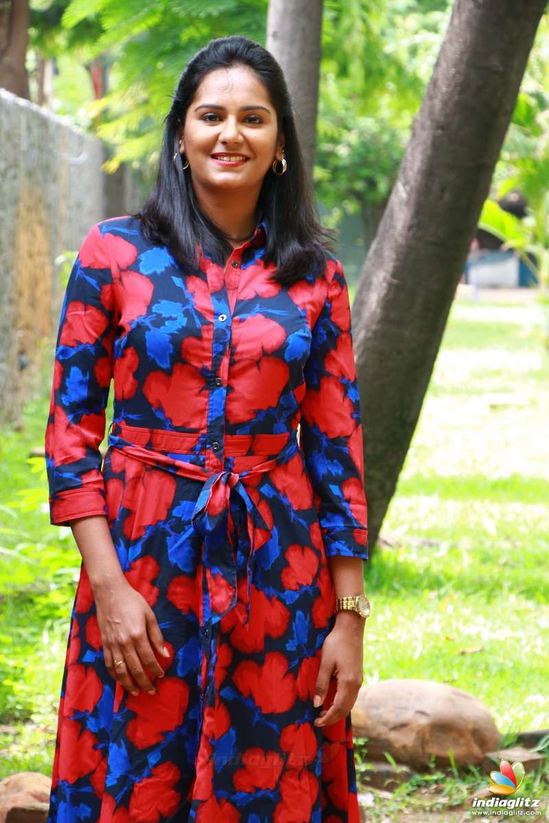 Lakshmi Priyaa