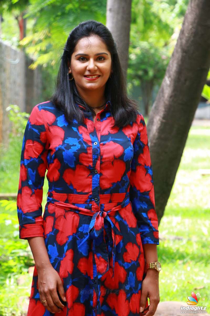 Lakshmi Priyaa