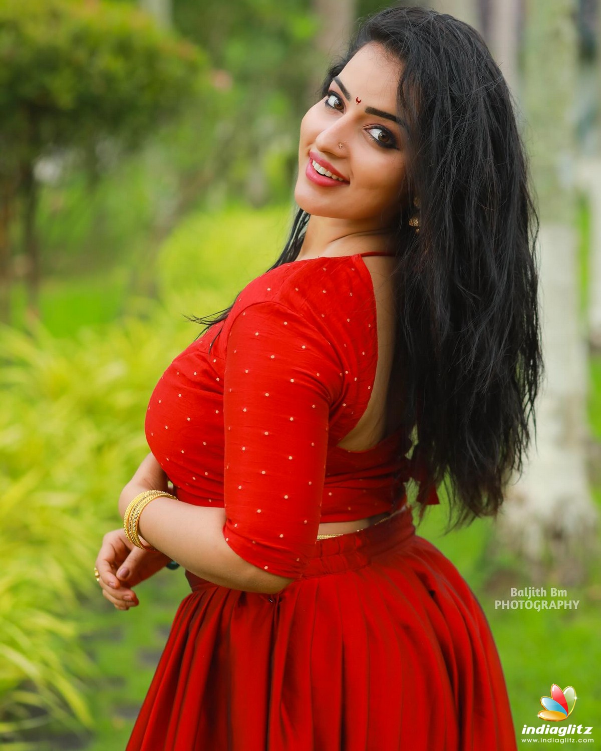 Malavika Menon