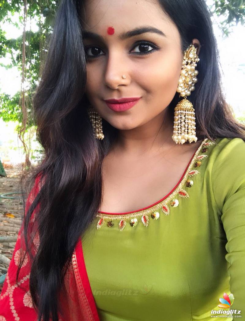 Mrudula Murali