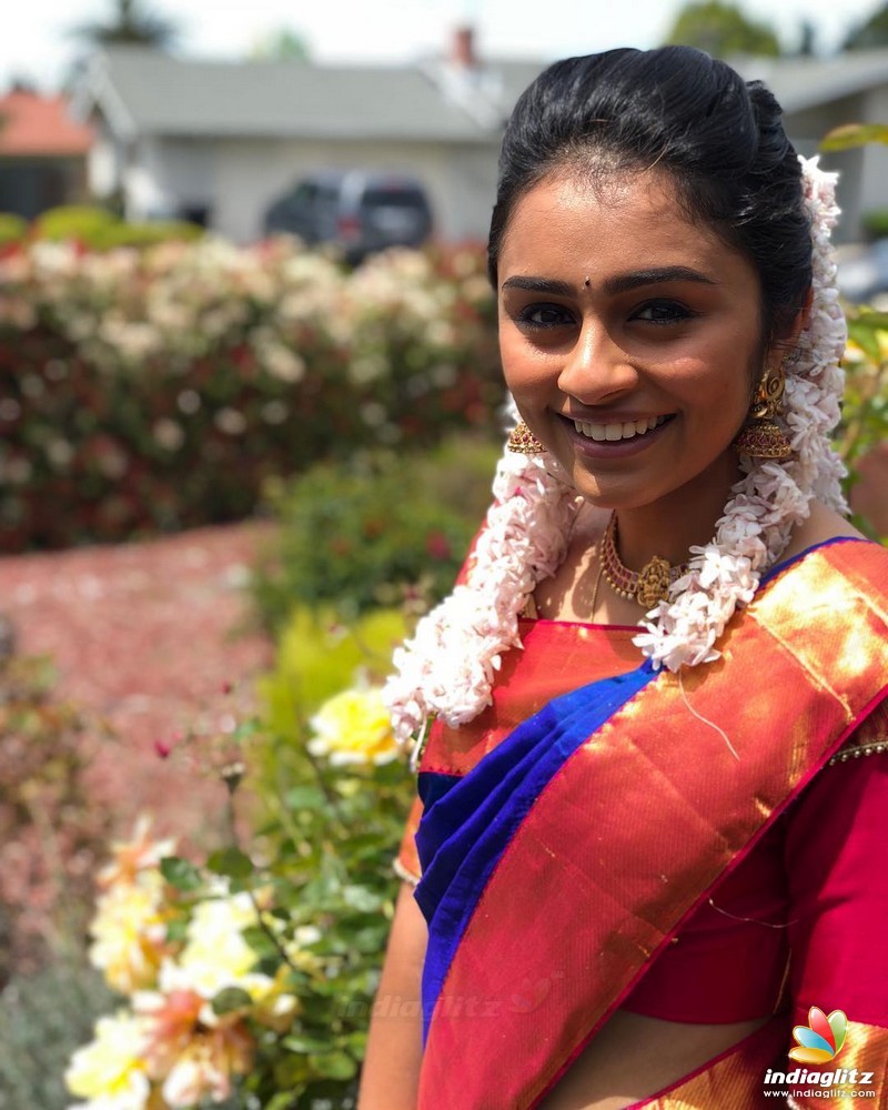 Pragathi Guruprasad