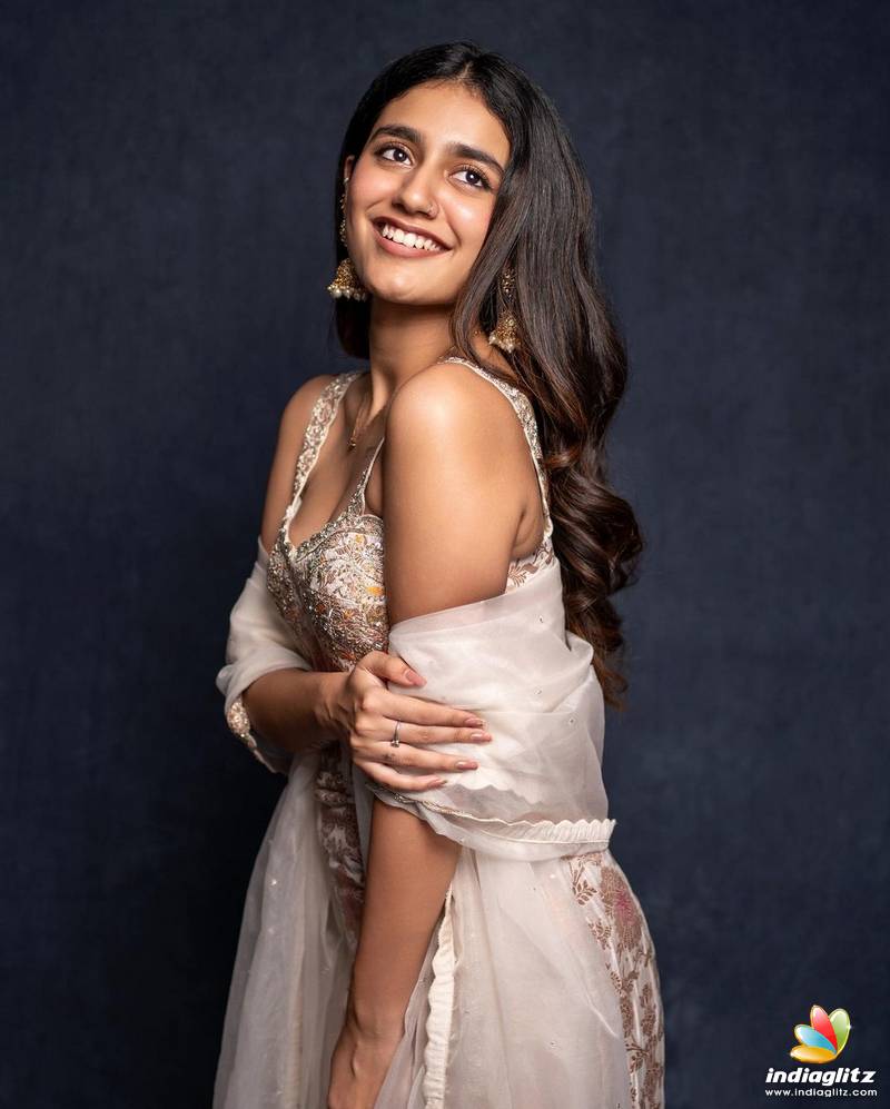 Priya Prakash Varrier