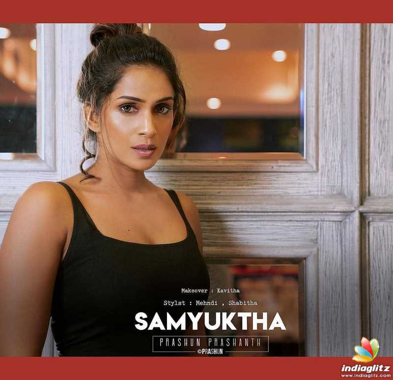 Samyuktha Karthik