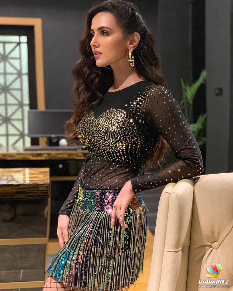 Sana Khan