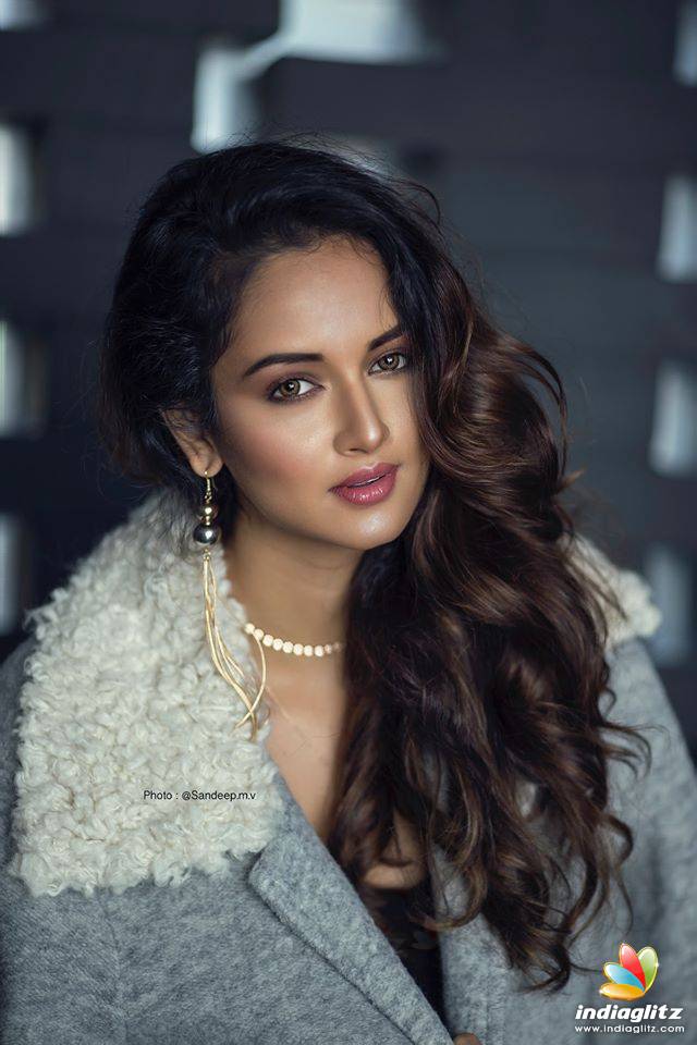 Shanvi Srivastava