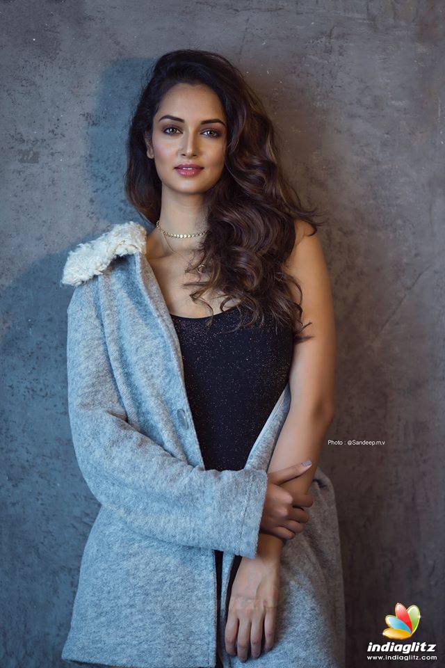 Shanvi Srivastava