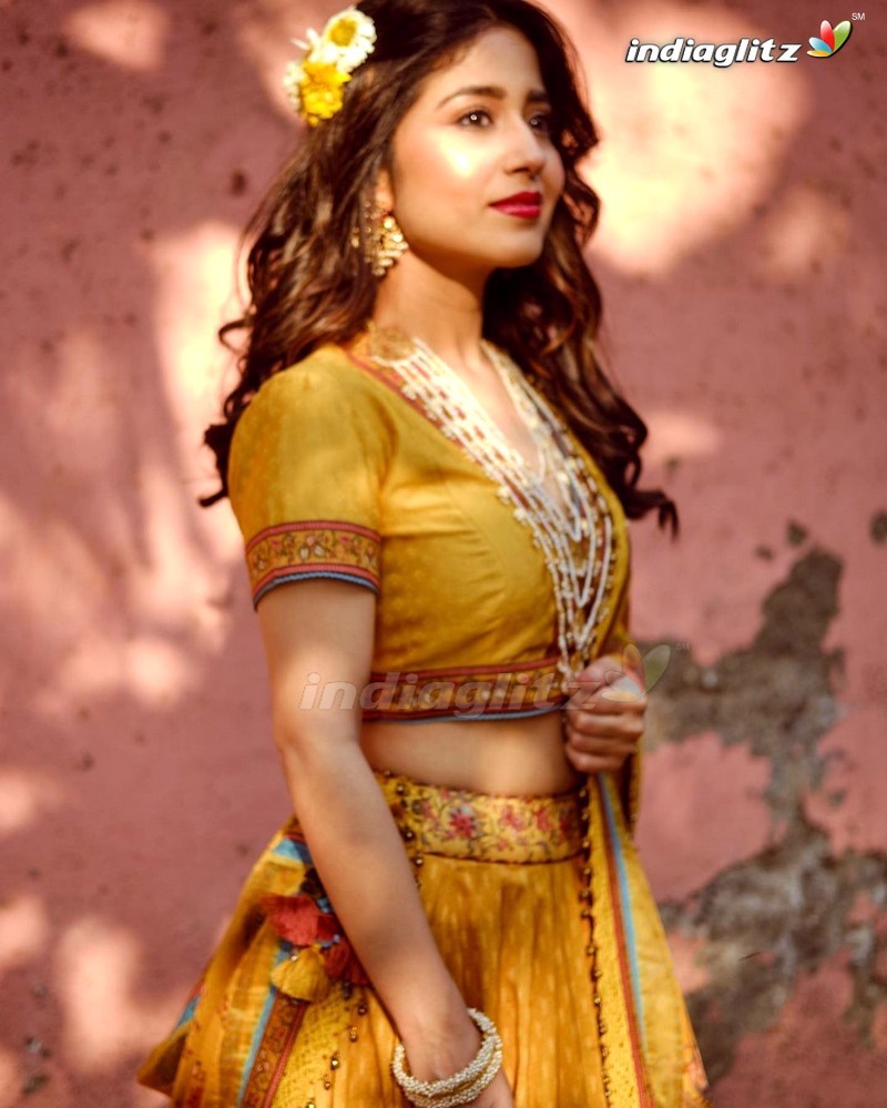 Shweta Tripathi