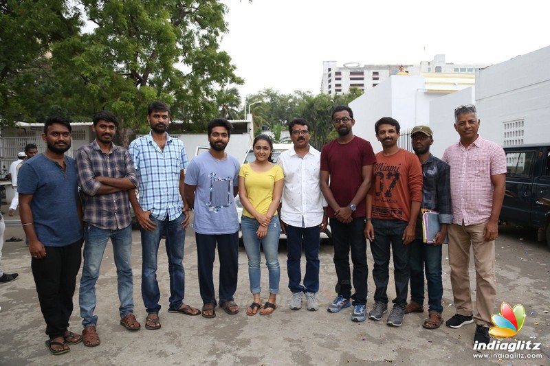 '100% Kadhal' Shooting Completed