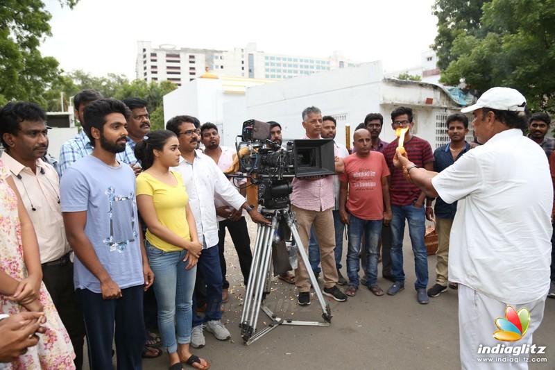 '100% Kadhal' Shooting Completed