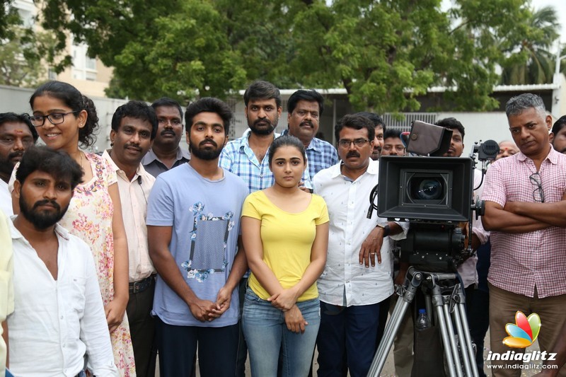 '100% Kadhal' Shooting Completed