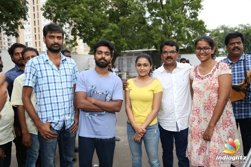 '100% Kadhal' Shooting Completed