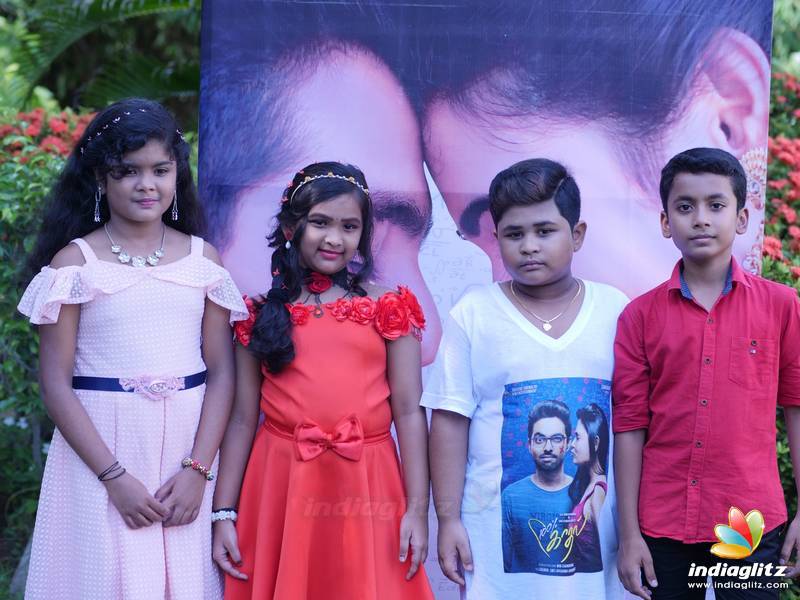 '100% Kadhal' Movie Press Meet