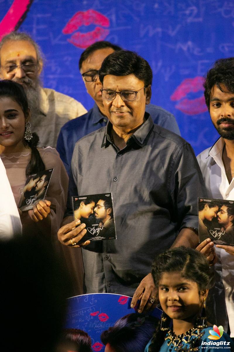 '100% Kadhal' Movie Audio Launch