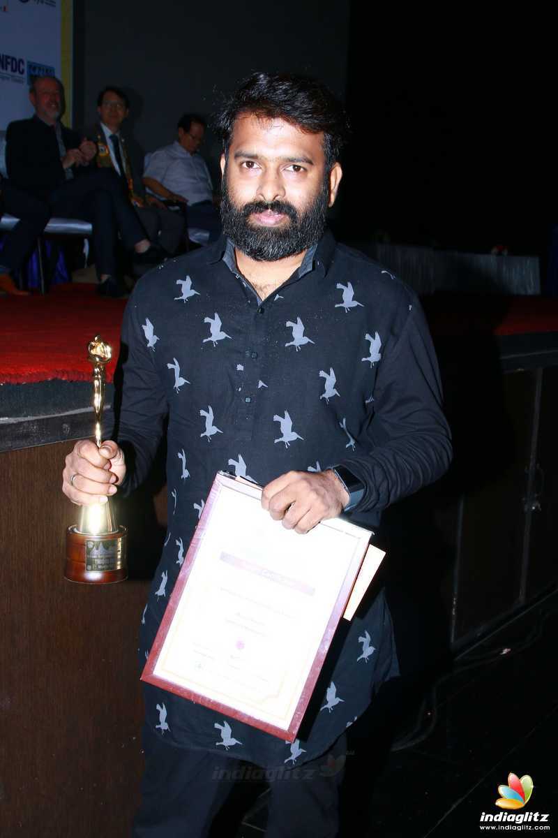 16th Chennai International Film Festival Award Function and Closing Ceremony