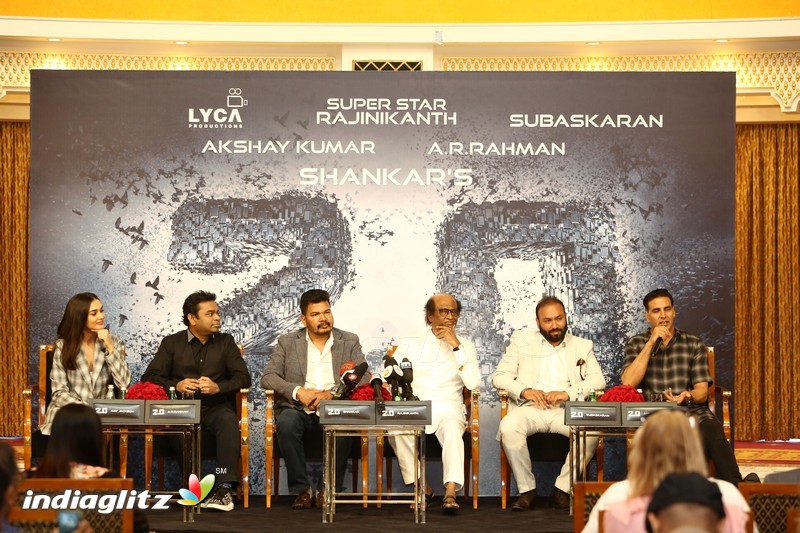 '2 Point 0' Press Meet