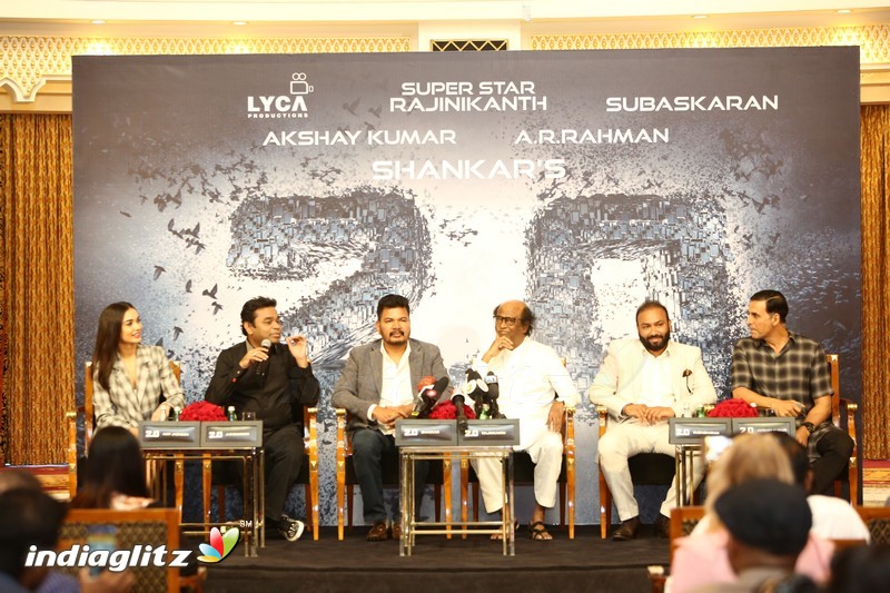 '2 Point 0' Press Meet