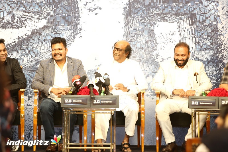 '2 Point 0' Press Meet