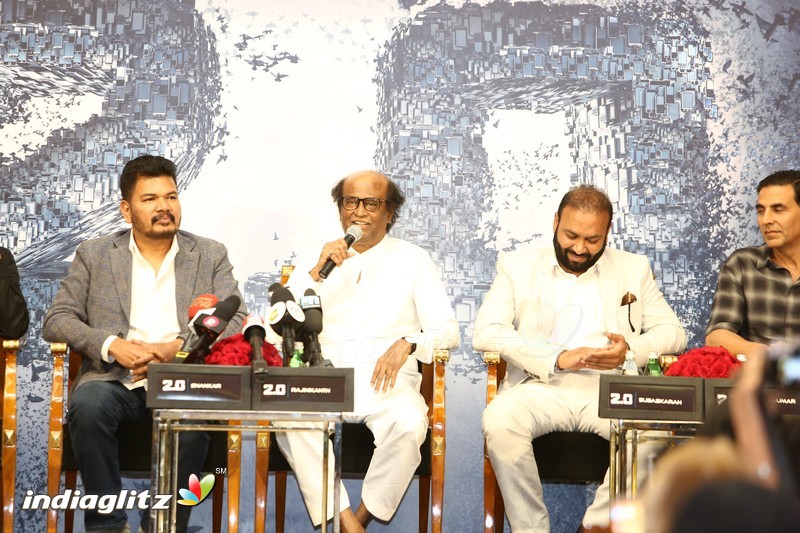 '2 Point 0' Press Meet