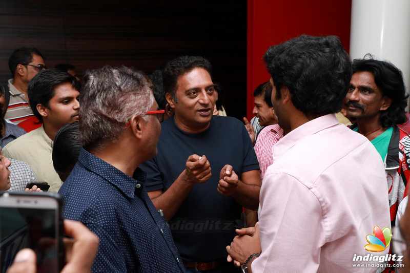 '60 Vayadhu Maaniram' Movie Press Show