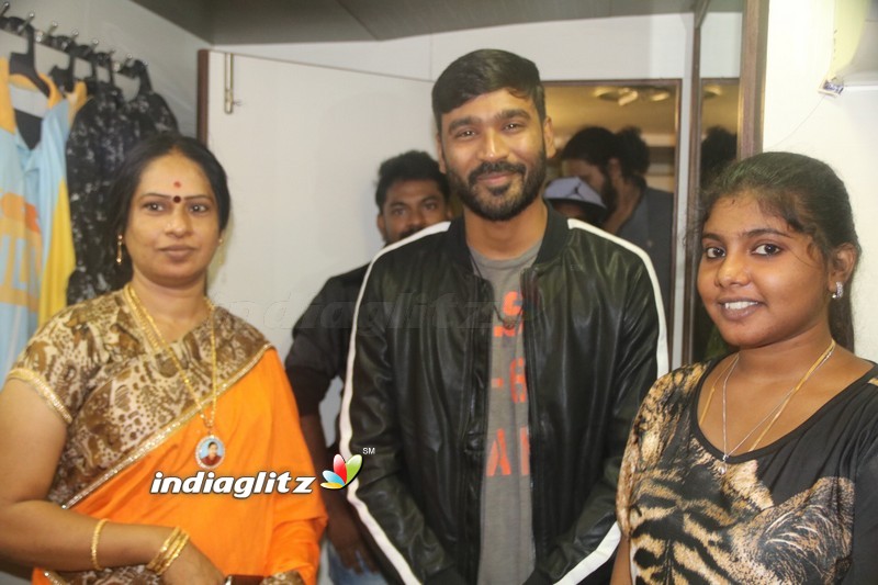 Dhanush Launches '7 Naatkal' Audio