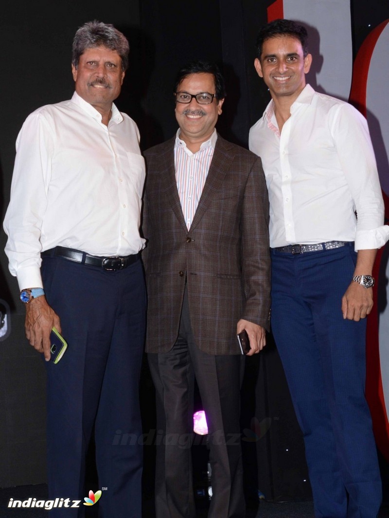 '83' Movie Launch