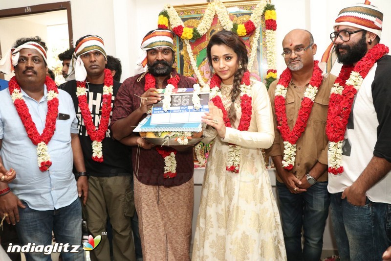 96 Movie Pooja