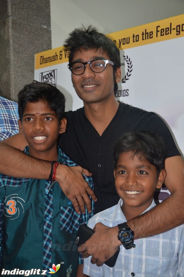 'Kaaka Muttai' Trailer launch