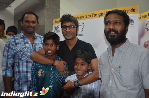 'Kaaka Muttai' Trailer launch