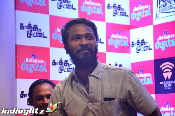 'Kaaka Muttai' Trailer launch