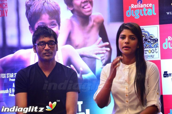 'Kaaka Muttai' Trailer launch