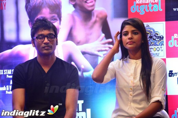 'Kaaka Muttai' Trailer launch