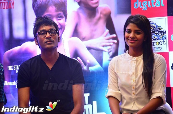 'Kaaka Muttai' Trailer launch