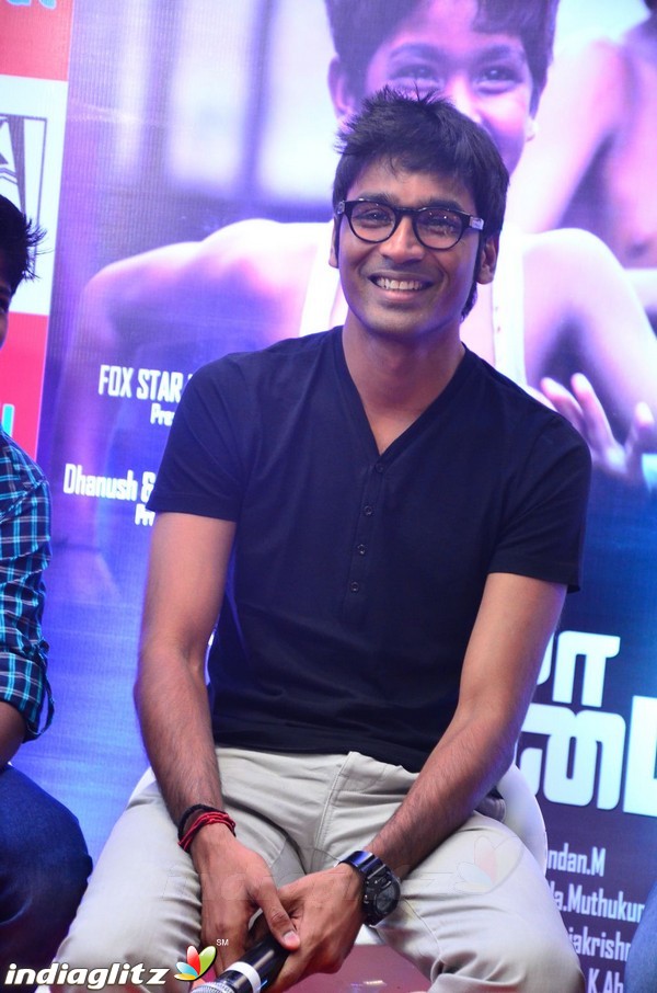 'Kaaka Muttai' Trailer launch